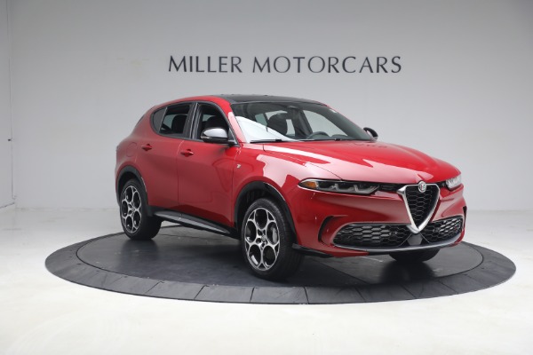 New 2024 Alfa Romeo Tonale Ti for sale $51,290 at Bentley Greenwich in Greenwich CT 06830 16