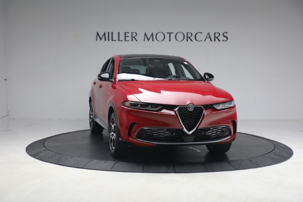 New 2024 Alfa Romeo Tonale Ti for sale $51,290 at Bentley Greenwich in Greenwich CT 06830 17