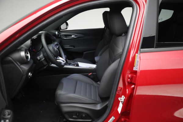 New 2024 Alfa Romeo Tonale Ti for sale $51,290 at Bentley Greenwich in Greenwich CT 06830 20