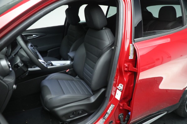 New 2024 Alfa Romeo Tonale Ti for sale $51,290 at Bentley Greenwich in Greenwich CT 06830 21