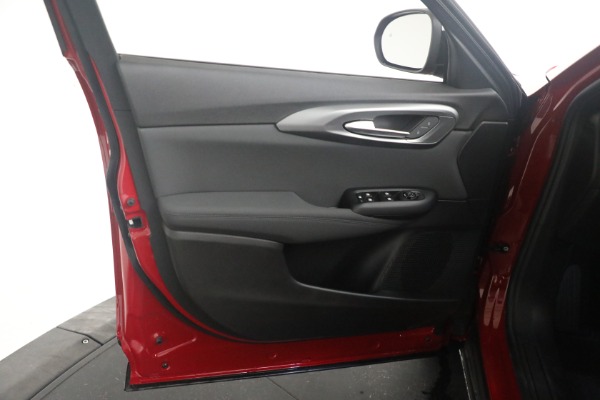 New 2024 Alfa Romeo Tonale Ti for sale $51,290 at Bentley Greenwich in Greenwich CT 06830 22