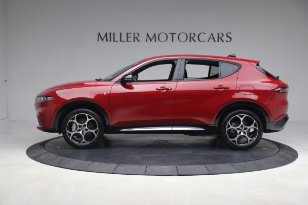 New 2024 Alfa Romeo Tonale Ti for sale $51,290 at Bentley Greenwich in Greenwich CT 06830 4