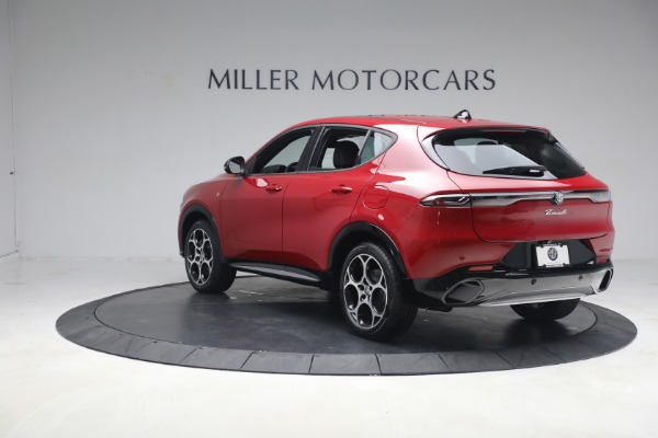 New 2024 Alfa Romeo Tonale Ti for sale $51,290 at Bentley Greenwich in Greenwich CT 06830 7