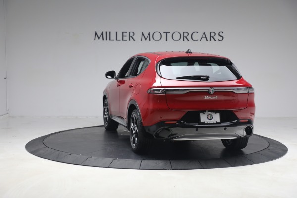 New 2024 Alfa Romeo Tonale Ti for sale $51,290 at Bentley Greenwich in Greenwich CT 06830 8