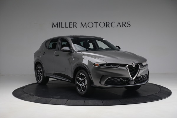 New 2024 Alfa Romeo Tonale Ti for sale Call for price at Bentley Greenwich in Greenwich CT 06830 11