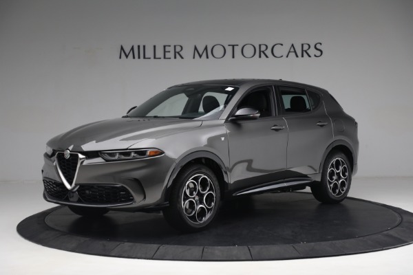 New 2024 Alfa Romeo Tonale Ti for sale Call for price at Bentley Greenwich in Greenwich CT 06830 2