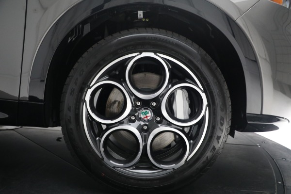 New 2024 Alfa Romeo Tonale Ti for sale Call for price at Bentley Greenwich in Greenwich CT 06830 28