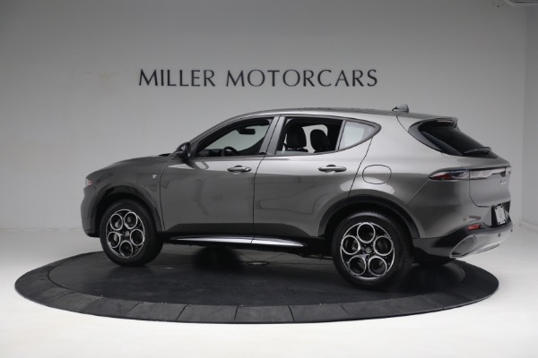 New 2024 Alfa Romeo Tonale Ti for sale Call for price at Bentley Greenwich in Greenwich CT 06830 4
