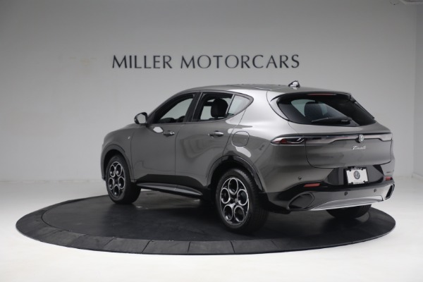 New 2024 Alfa Romeo Tonale Ti for sale Call for price at Bentley Greenwich in Greenwich CT 06830 5