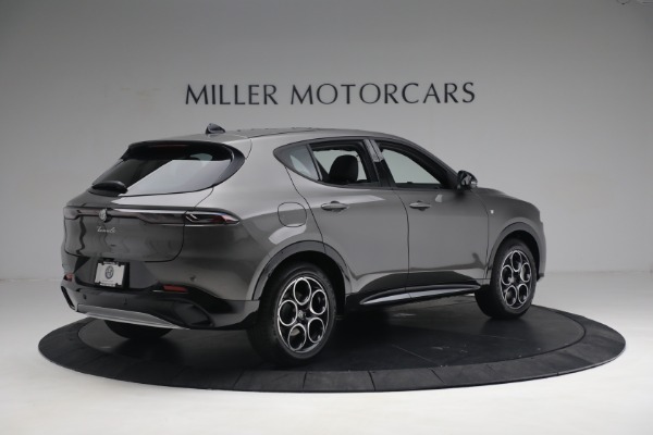 New 2024 Alfa Romeo Tonale Ti for sale Call for price at Bentley Greenwich in Greenwich CT 06830 8