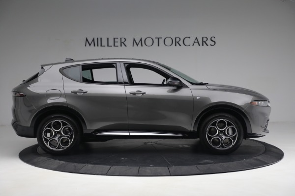 New 2024 Alfa Romeo Tonale Ti for sale Call for price at Bentley Greenwich in Greenwich CT 06830 9