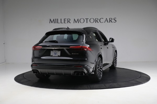 New 2023 Maserati Grecale Trofeo for sale $125,057 at Bentley Greenwich in Greenwich CT 06830 10