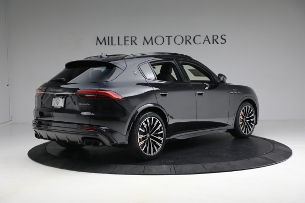New 2023 Maserati Grecale Trofeo for sale $125,057 at Bentley Greenwich in Greenwich CT 06830 11