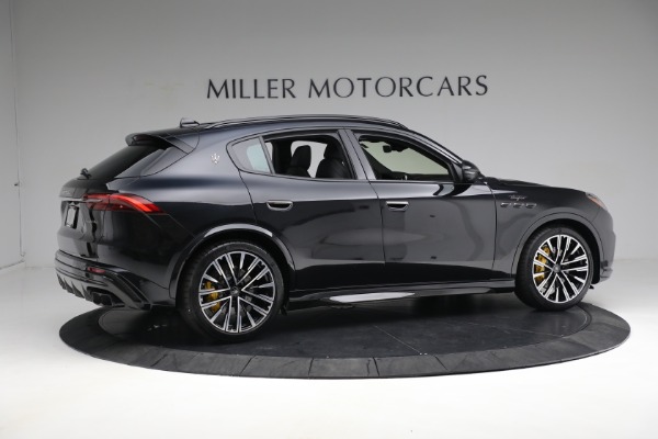 New 2023 Maserati Grecale Trofeo for sale $125,057 at Bentley Greenwich in Greenwich CT 06830 12