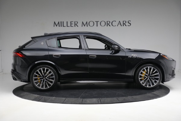 New 2023 Maserati Grecale Trofeo for sale $125,057 at Bentley Greenwich in Greenwich CT 06830 13
