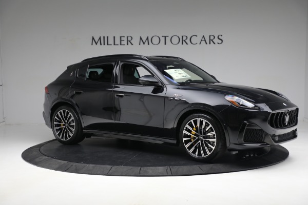 New 2023 Maserati Grecale Trofeo for sale $125,057 at Bentley Greenwich in Greenwich CT 06830 14