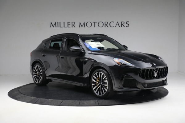 New 2023 Maserati Grecale Trofeo for sale $125,057 at Bentley Greenwich in Greenwich CT 06830 15