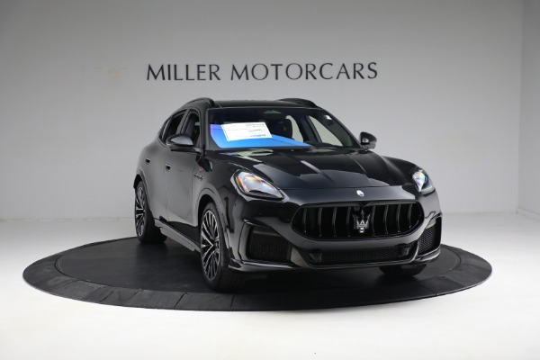 New 2023 Maserati Grecale Trofeo for sale $125,057 at Bentley Greenwich in Greenwich CT 06830 16