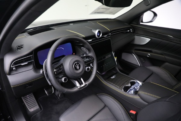 New 2023 Maserati Grecale Trofeo for sale $125,057 at Bentley Greenwich in Greenwich CT 06830 18
