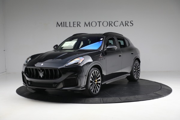 New 2023 Maserati Grecale Trofeo for sale $125,057 at Bentley Greenwich in Greenwich CT 06830 2