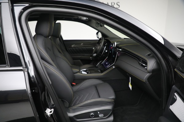New 2023 Maserati Grecale Trofeo for sale $125,057 at Bentley Greenwich in Greenwich CT 06830 22