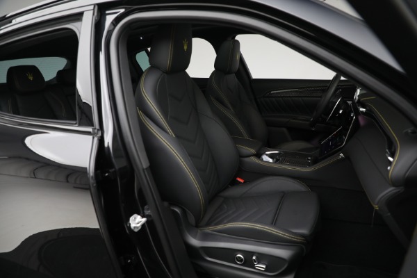 New 2023 Maserati Grecale Trofeo for sale $125,057 at Bentley Greenwich in Greenwich CT 06830 23