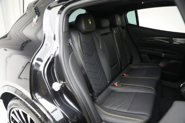 New 2023 Maserati Grecale Trofeo for sale $125,057 at Bentley Greenwich in Greenwich CT 06830 25