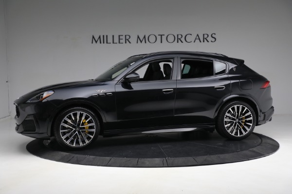 New 2023 Maserati Grecale Trofeo for sale $125,057 at Bentley Greenwich in Greenwich CT 06830 4