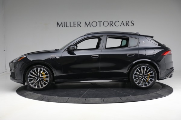 New 2023 Maserati Grecale Trofeo for sale $125,057 at Bentley Greenwich in Greenwich CT 06830 5