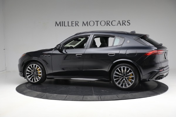 New 2023 Maserati Grecale Trofeo for sale $125,057 at Bentley Greenwich in Greenwich CT 06830 6
