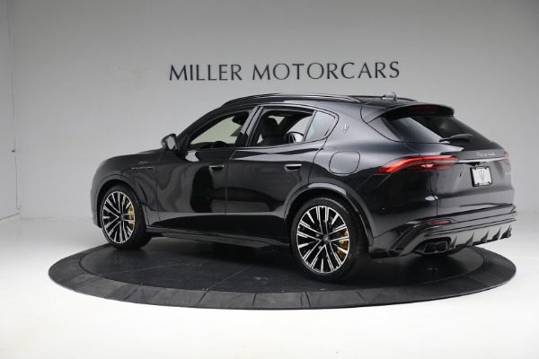New 2023 Maserati Grecale Trofeo for sale $125,057 at Bentley Greenwich in Greenwich CT 06830 7