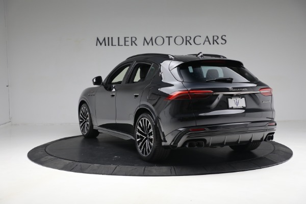 New 2023 Maserati Grecale Trofeo for sale $125,057 at Bentley Greenwich in Greenwich CT 06830 8