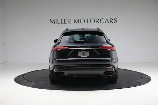 New 2023 Maserati Grecale Trofeo for sale $125,057 at Bentley Greenwich in Greenwich CT 06830 9