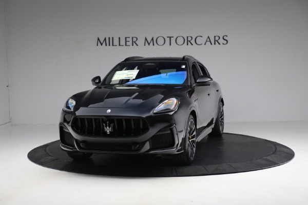New 2023 Maserati Grecale Trofeo | Greenwich, CT