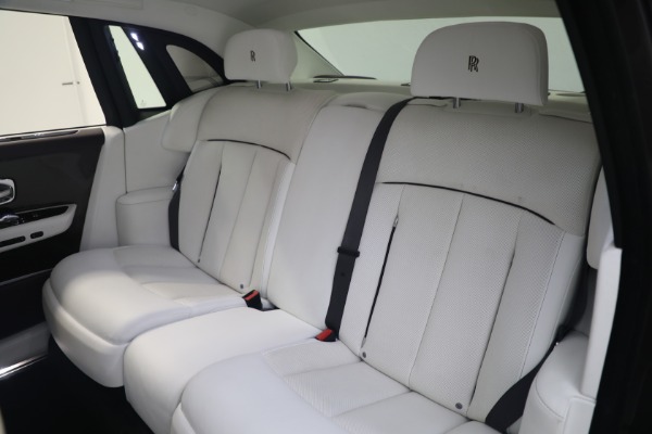 Used 2018 Rolls-Royce Phantom for sale Sold at Bentley Greenwich in Greenwich CT 06830 12