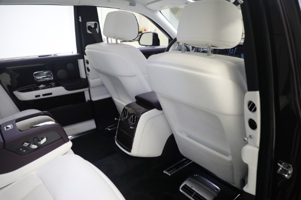 Used 2018 Rolls-Royce Phantom for sale $339,900 at Bentley Greenwich in Greenwich CT 06830 16