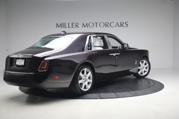 Used 2018 Rolls-Royce Phantom for sale $339,900 at Bentley Greenwich in Greenwich CT 06830 2