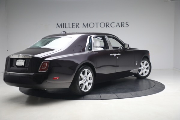 Used 2018 Rolls-Royce Phantom for sale Sold at Bentley Greenwich in Greenwich CT 06830 2