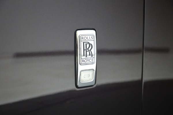 Used 2018 Rolls-Royce Phantom for sale $339,900 at Bentley Greenwich in Greenwich CT 06830 20
