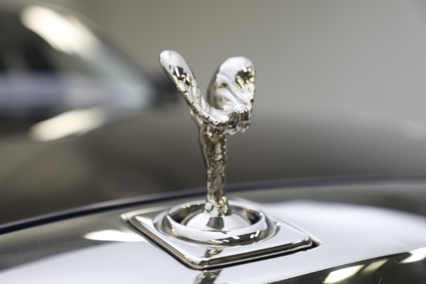 Used 2018 Rolls-Royce Phantom for sale Sold at Bentley Greenwich in Greenwich CT 06830 21