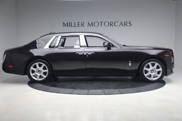 Used 2018 Rolls-Royce Phantom for sale Sold at Bentley Greenwich in Greenwich CT 06830 3