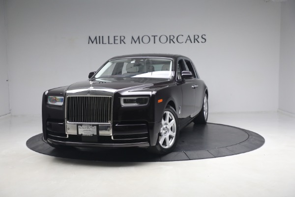 Used 2018 Rolls-Royce Phantom for sale $339,900 at Bentley Greenwich in Greenwich CT 06830 5