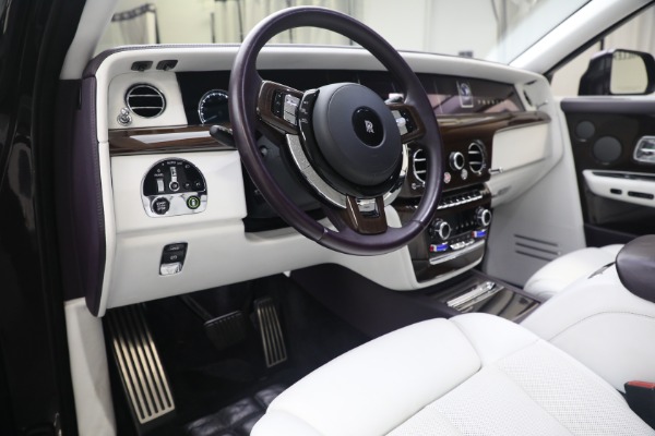 Used 2018 Rolls-Royce Phantom for sale Sold at Bentley Greenwich in Greenwich CT 06830 6