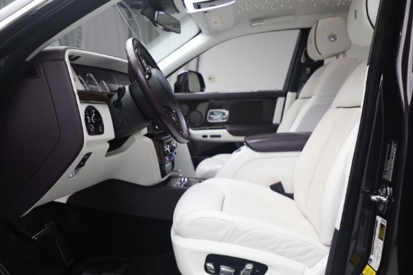 Used 2018 Rolls-Royce Phantom for sale Sold at Bentley Greenwich in Greenwich CT 06830 7