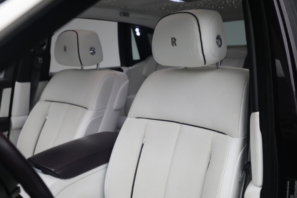 Used 2018 Rolls-Royce Phantom for sale $339,900 at Bentley Greenwich in Greenwich CT 06830 8