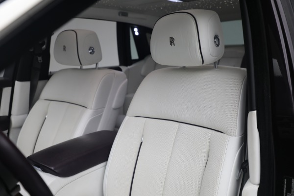 Used 2018 Rolls-Royce Phantom for sale Sold at Bentley Greenwich in Greenwich CT 06830 8