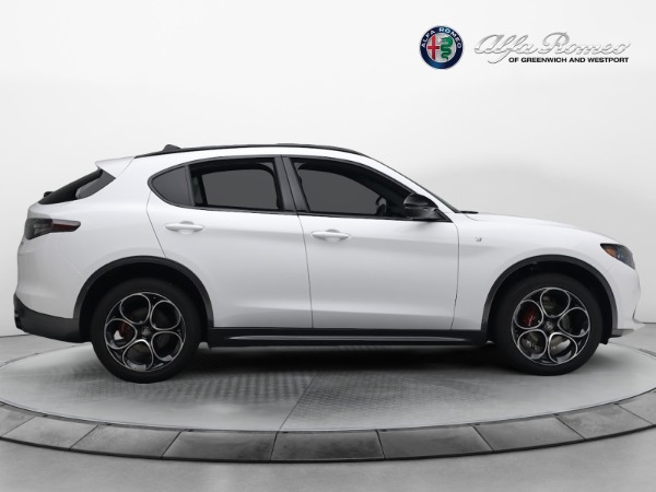 New 2024 Alfa Romeo Stelvio Ti for sale Sold at Bentley Greenwich in Greenwich CT 06830 12