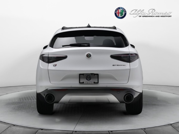 New 2024 Alfa Romeo Stelvio Ti for sale Sold at Bentley Greenwich in Greenwich CT 06830 8