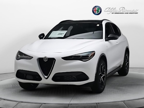 New 2022 Alfa Romeo Stelvio Ti | Greenwich, CT