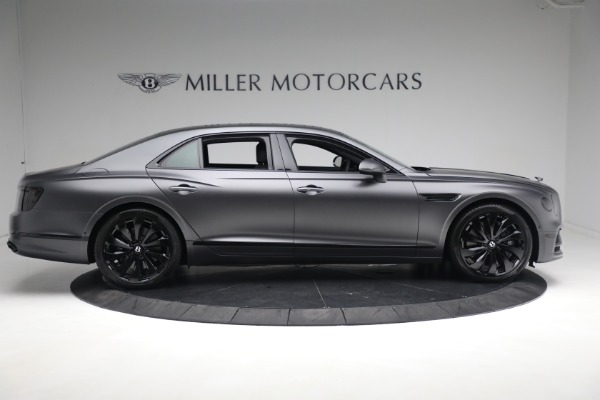 Used 2022 Bentley Flying Spur V8 for sale Sold at Bentley Greenwich in Greenwich CT 06830 10